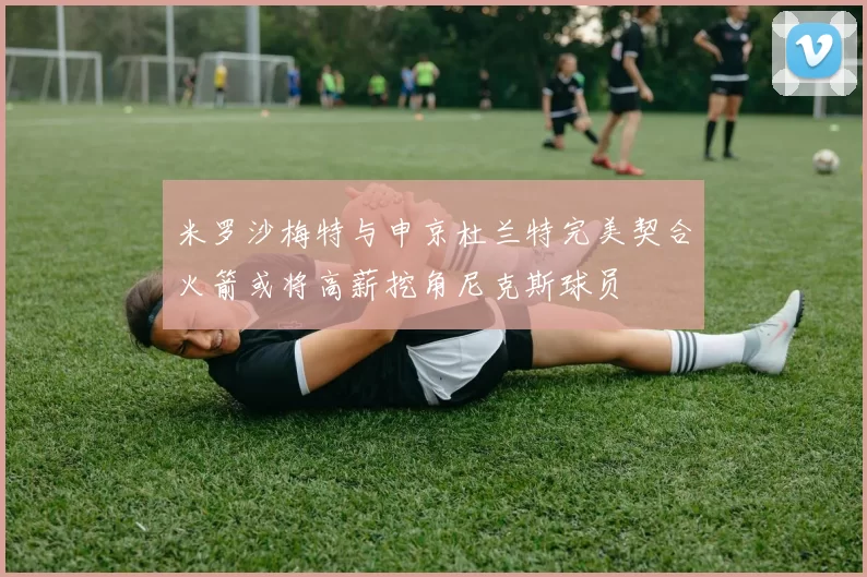 米罗沙梅特与申京杜兰特完美契合火箭或将高薪挖角尼克斯球员