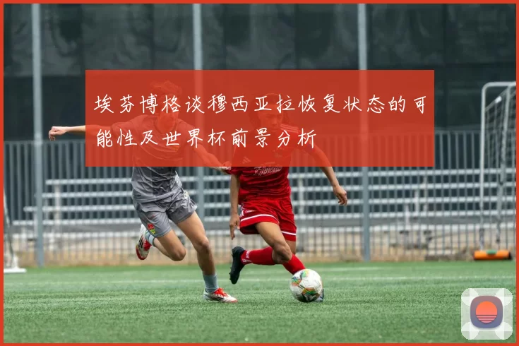 埃芬博格谈穆西亚拉恢复状态的可能性及世界杯前景分析